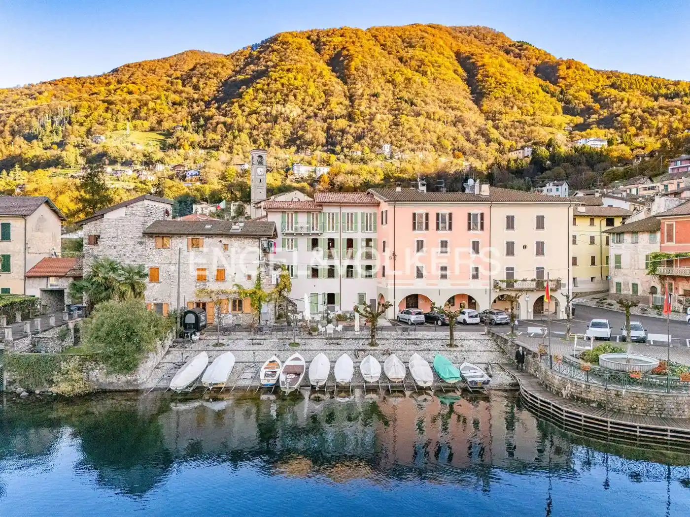 Bilocale piazza Camillo Benso di Cavour, Osteno Claino, Claino con Osteno - foto 3