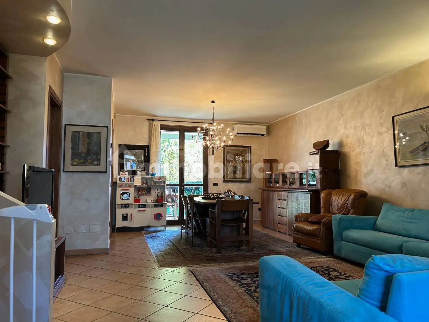 Villetta a schiera in vendita a Villongo