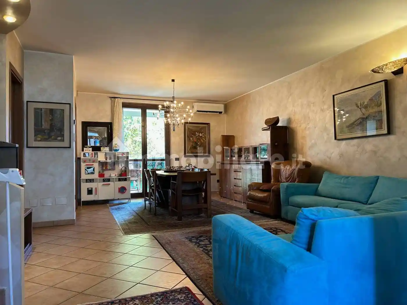 Villa a schiera via Don Antonio Andreoletti 17, Villongo - foto 2