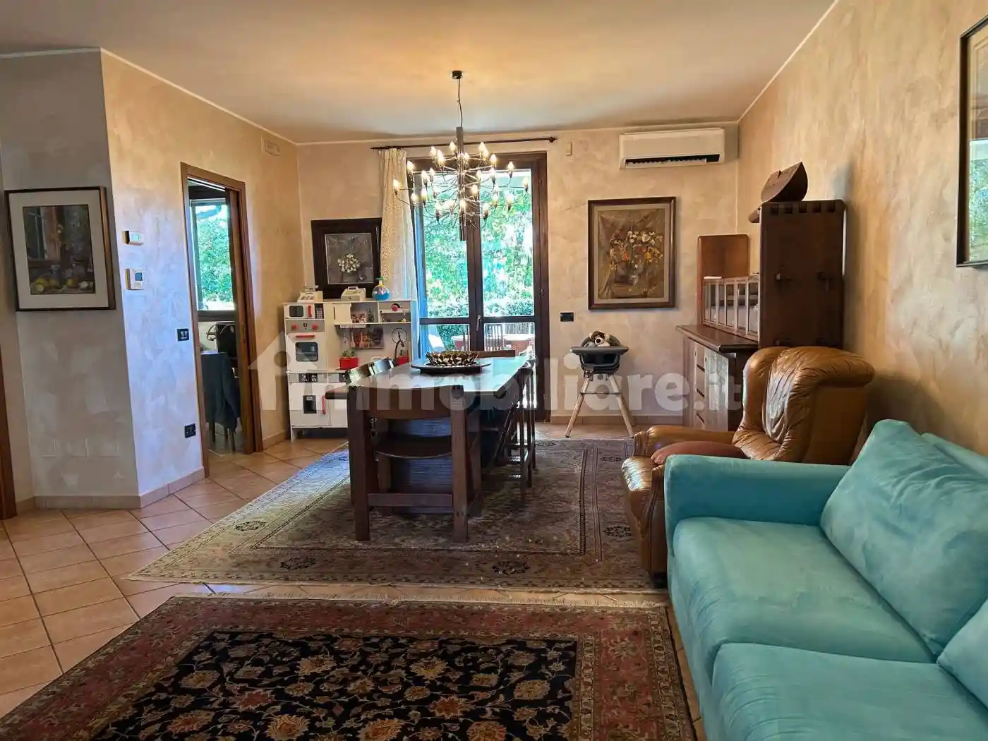 Villa a schiera via Don Antonio Andreoletti 17, Villongo - foto 3