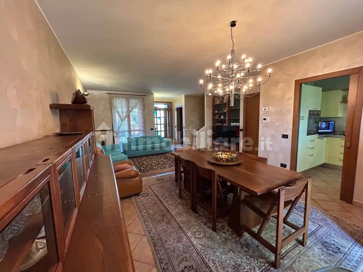 Villa a schiera via Don Antonio Andreoletti 17, Villongo - foto 4