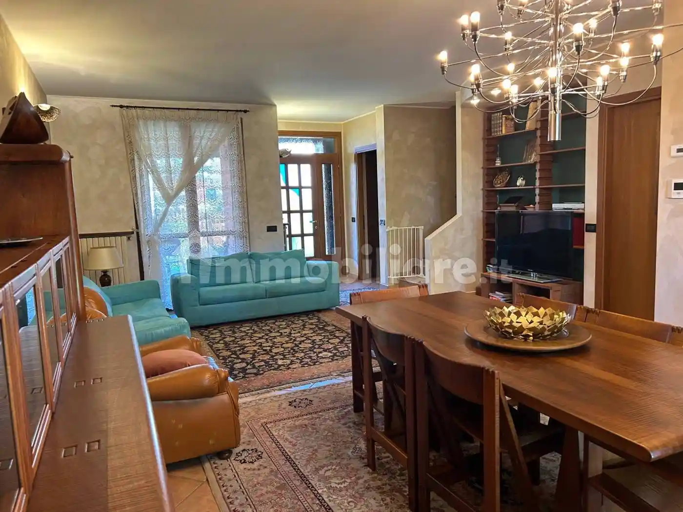 Villa a schiera via Don Antonio Andreoletti 17, Villongo - foto 5