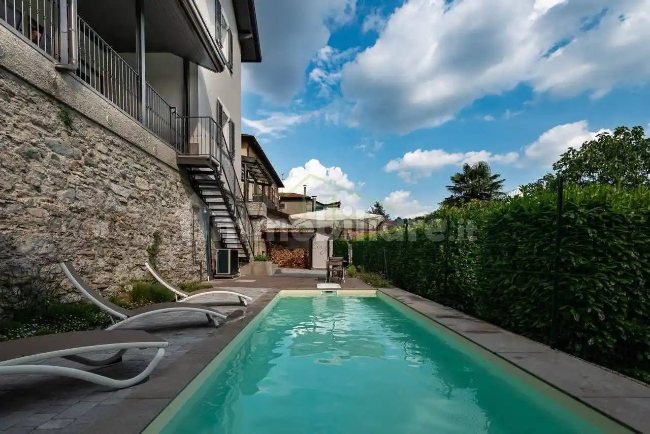 Trilocale via Luigi Clerici, Camnago Volta, Como - foto 3