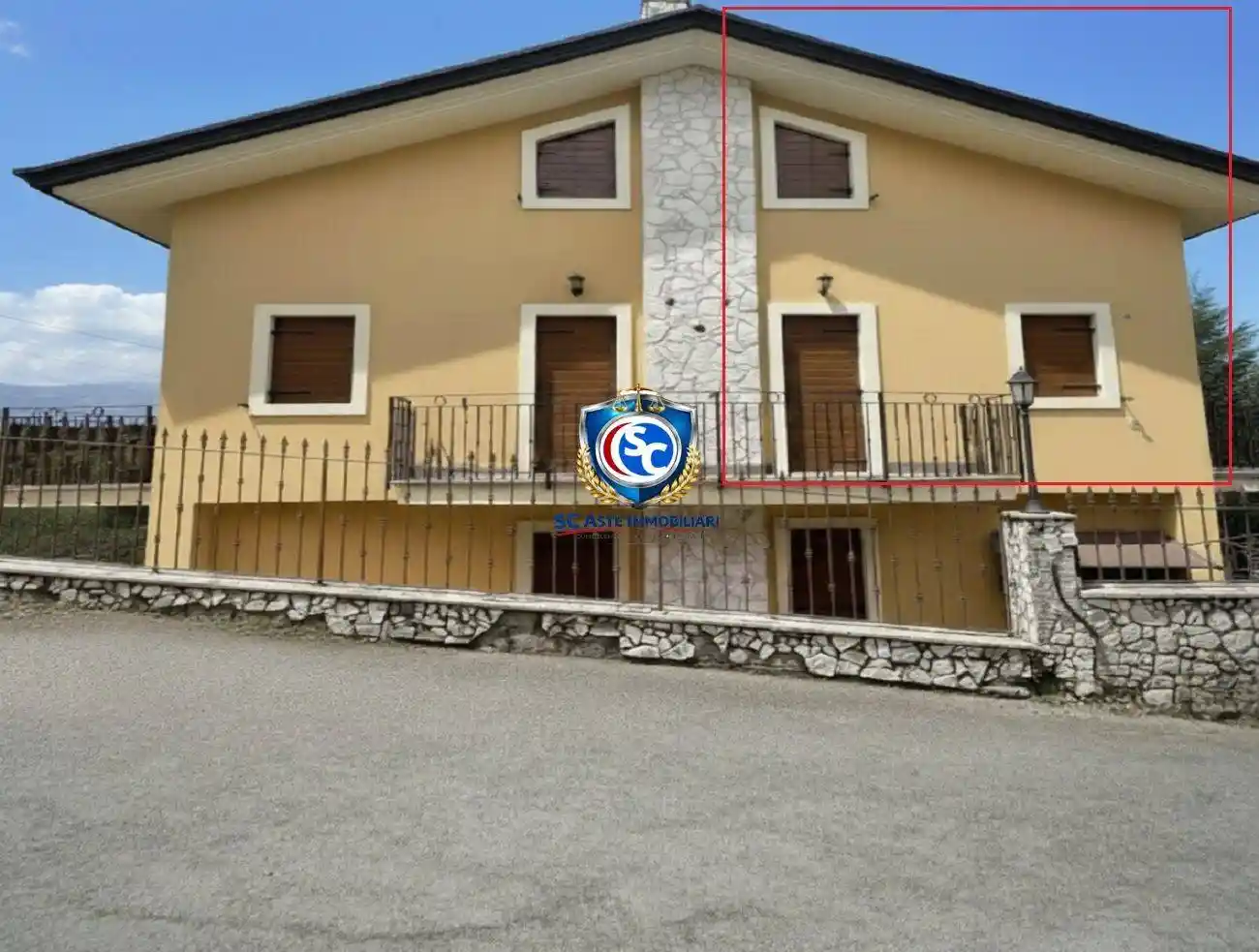 Appartamento in asta a Castel di Sangro