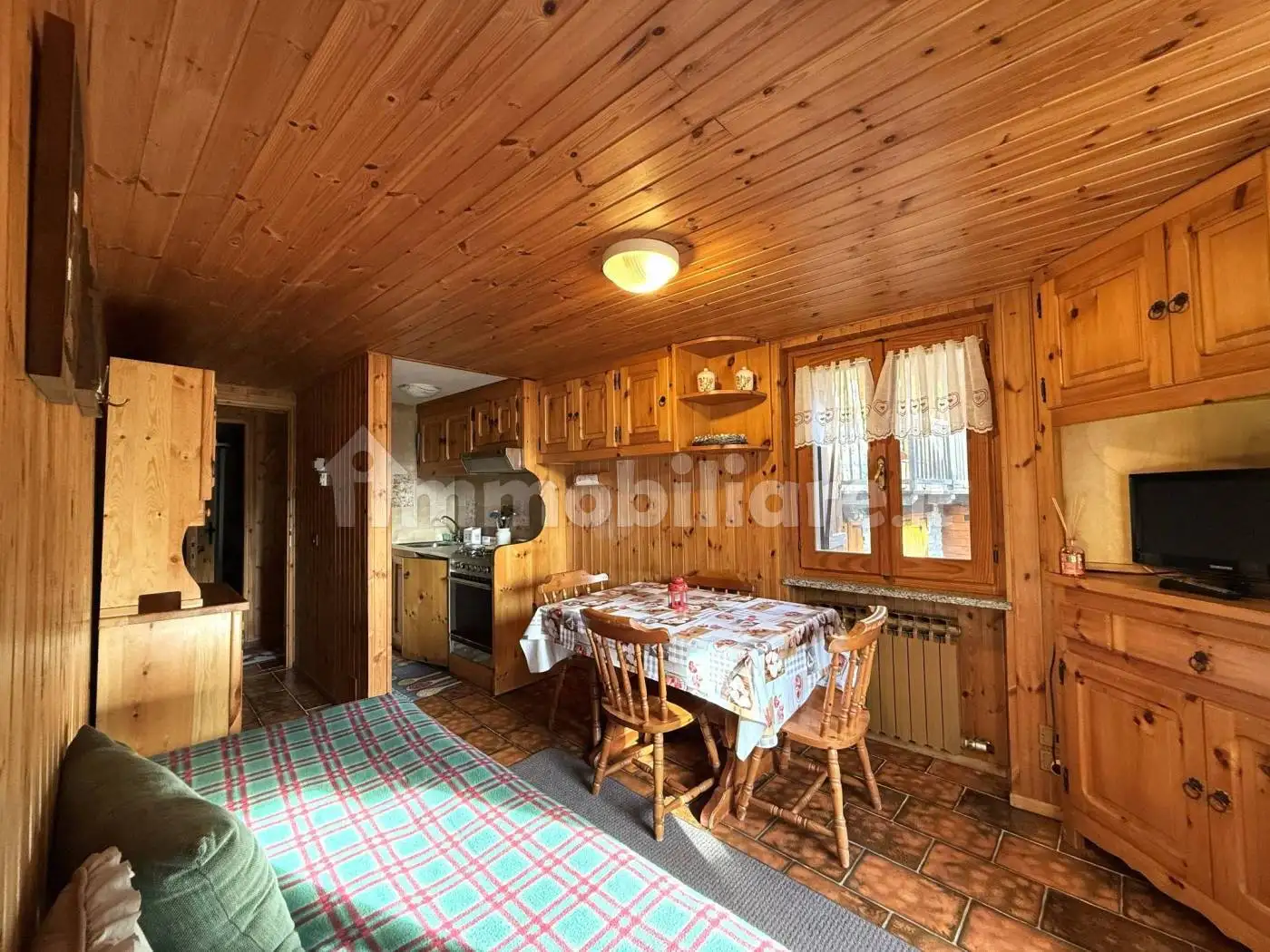 Appartamento in vendita a Valtournenche