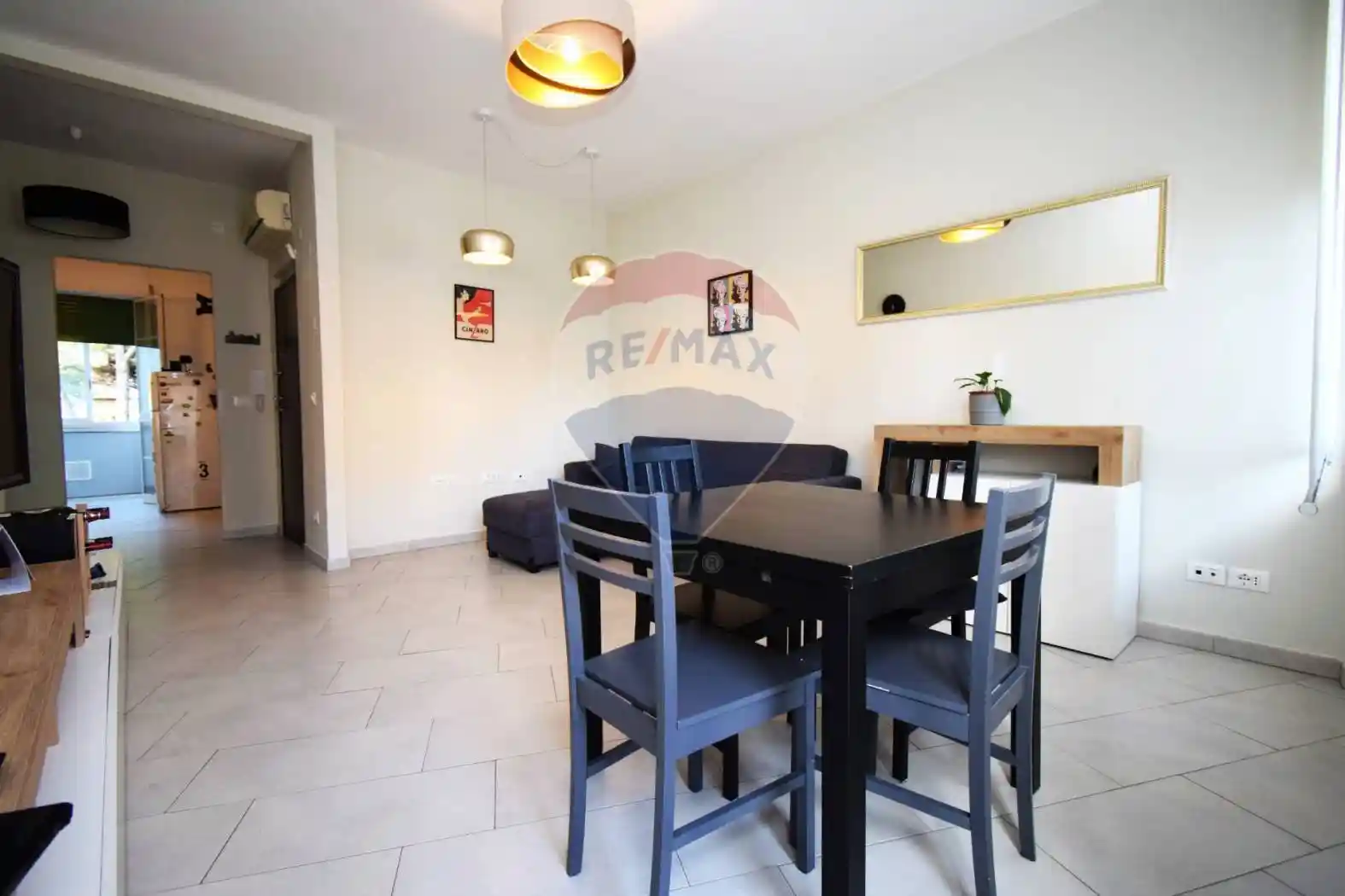 Trilocale ottimo stato, primo piano, Coteto, Livorno - foto 3