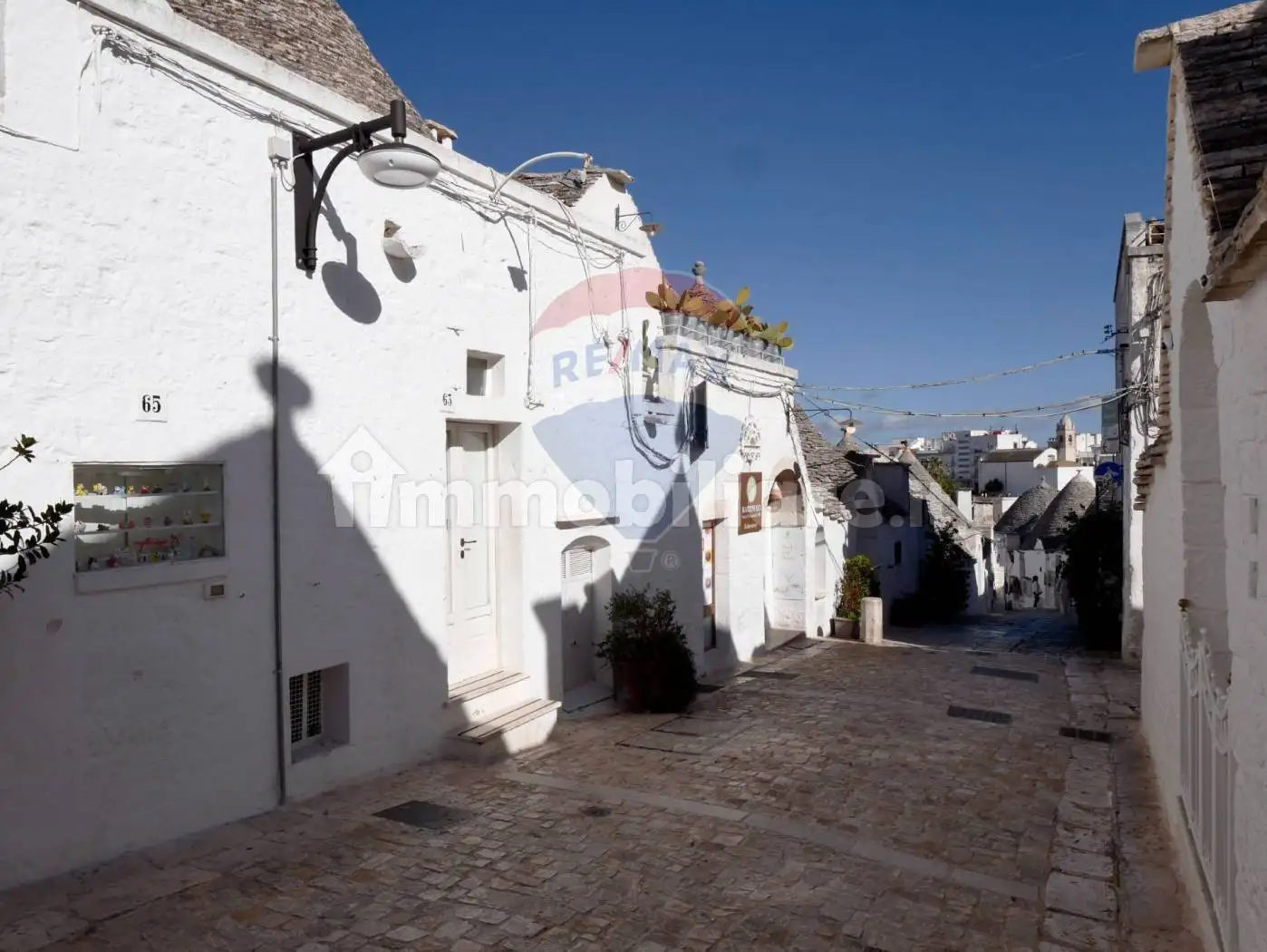 Trullo via Monte San Michele 46, Centro, Alberobello - foto 2