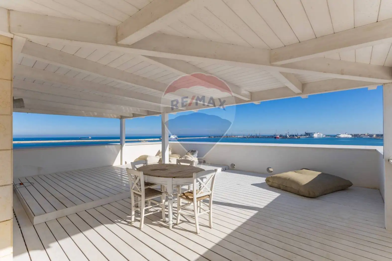 Attico - Mansarda in vendita a Bari