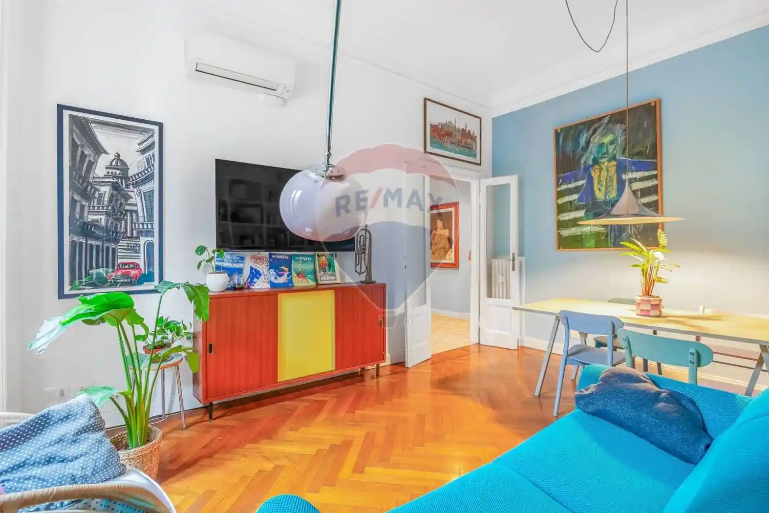 Trilocale viale Mugello 7, Porta Vittoria, Milano - foto 2