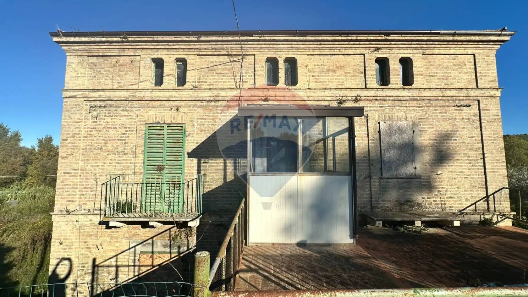 Rustico - Casale in vendita a Villamagna