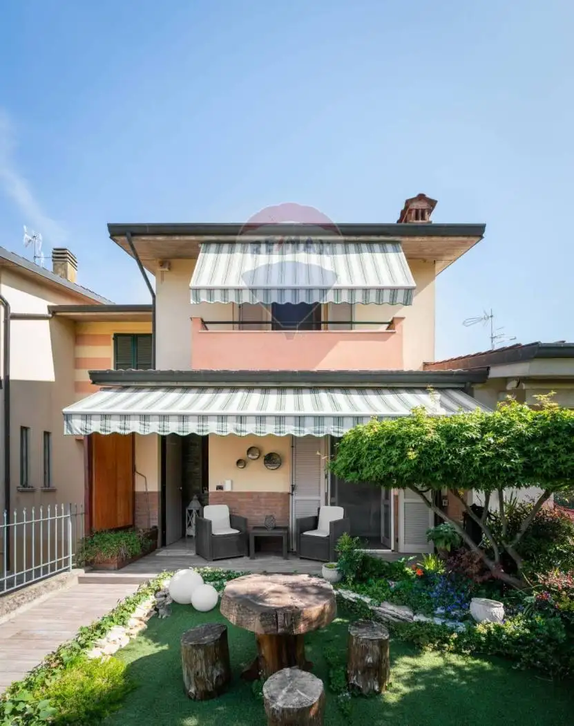 Villetta a schiera in vendita a Cazzago San Martino