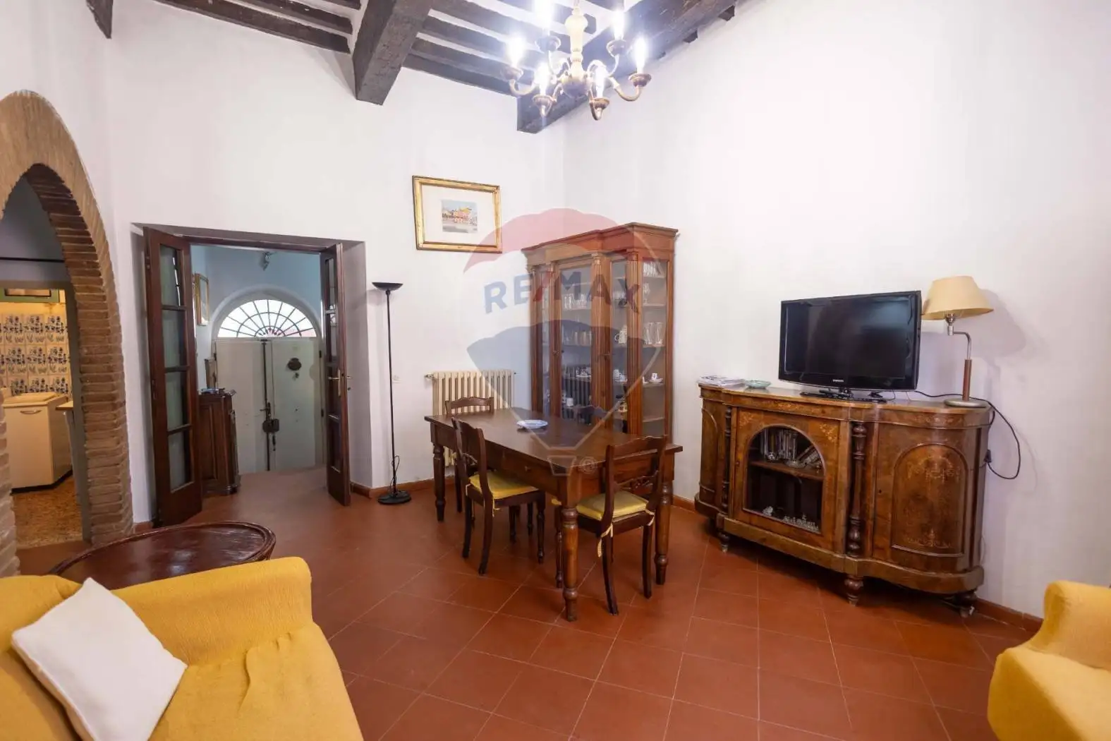 Terratetto plurifamiliare via Giovan Battista Volpini 5, Centro, Cetona - foto 2