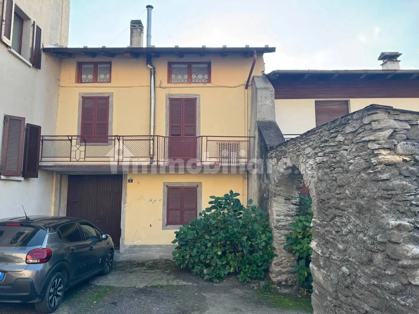 Appartamento in vendita a Tovo di Sant'Agata