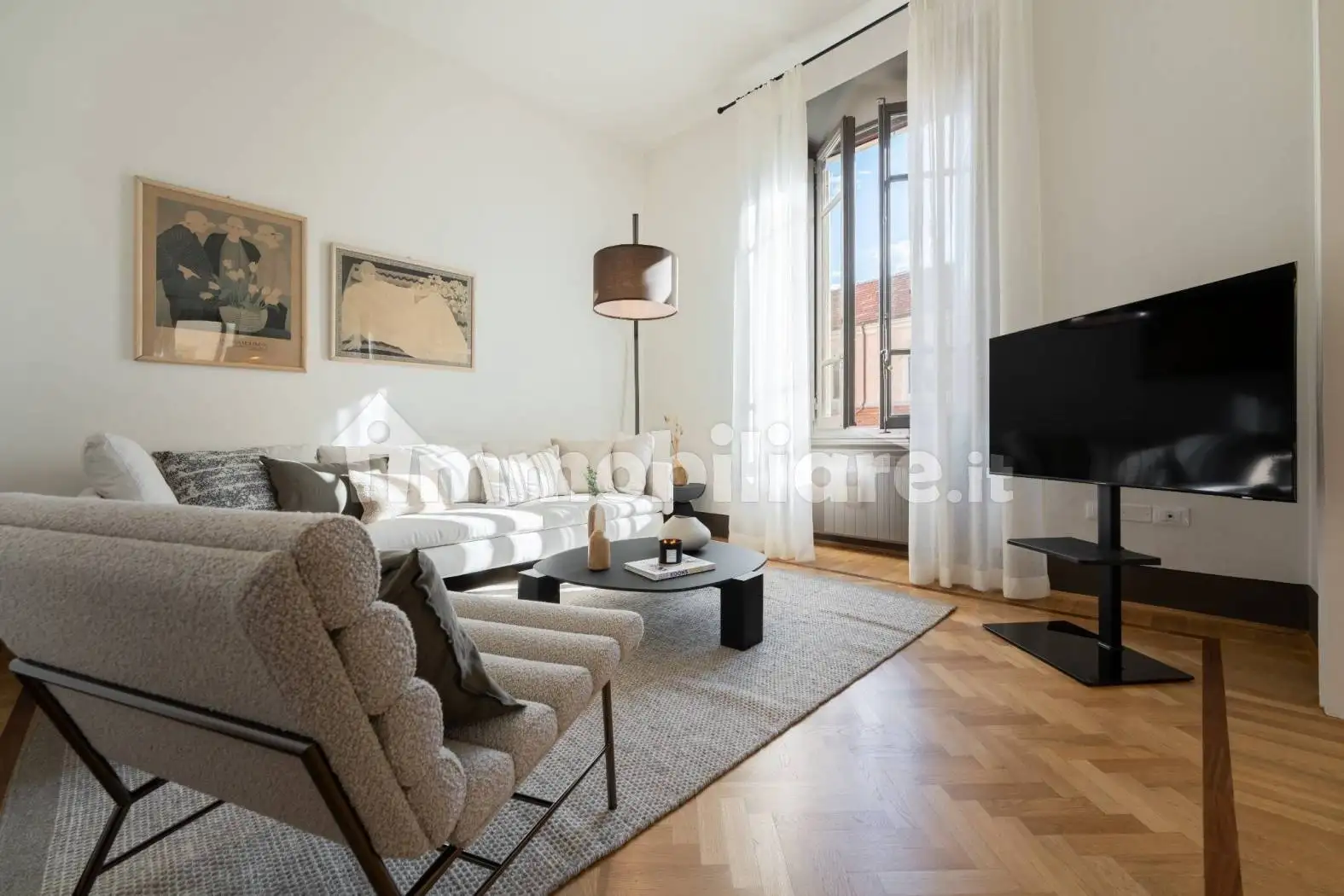 Appartamento in affitto a Firenze