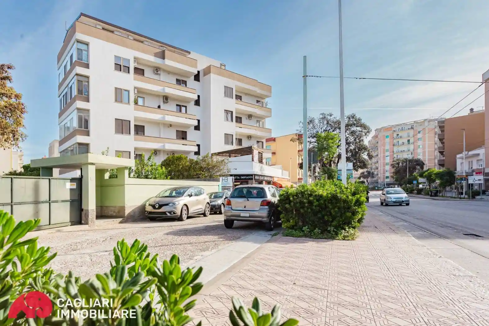 Appartamento in vendita a Quartu Sant'Elena