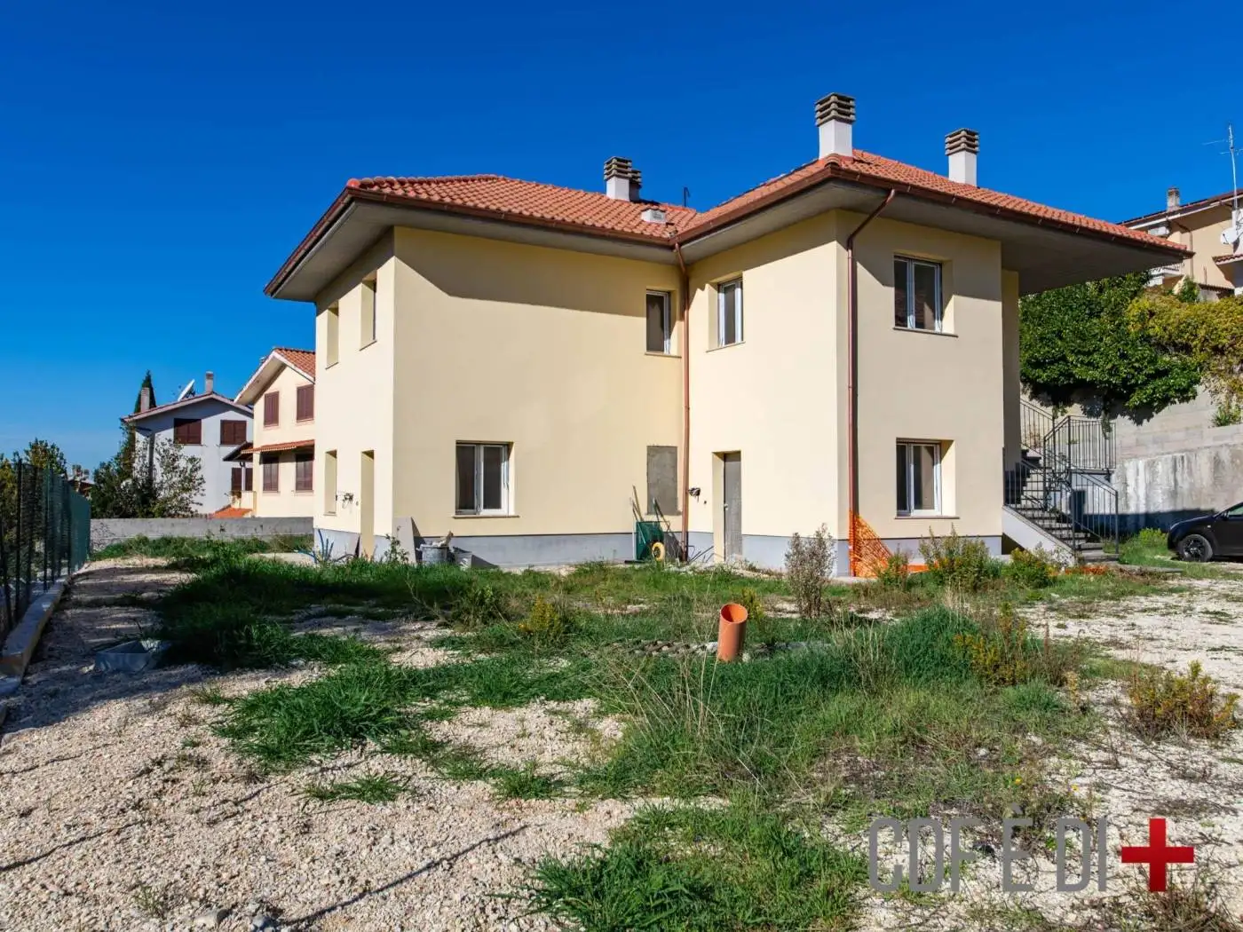 Villa in vendita a Scandriglia