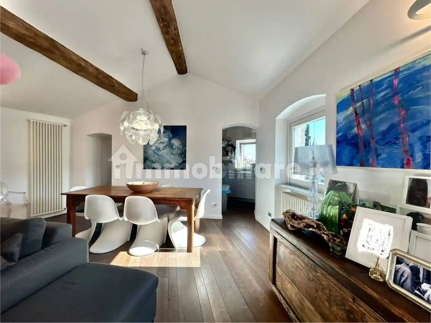 Attico - Mansarda in vendita a Sarzana