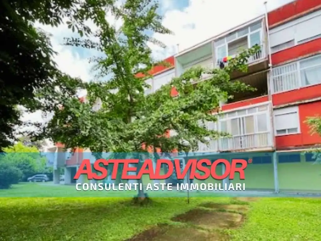 Appartamento in asta a Vercelli