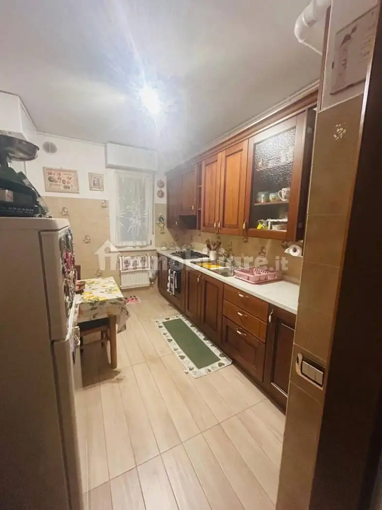 Trilocale via Ugo Foscolo 5, Binasco - foto 5