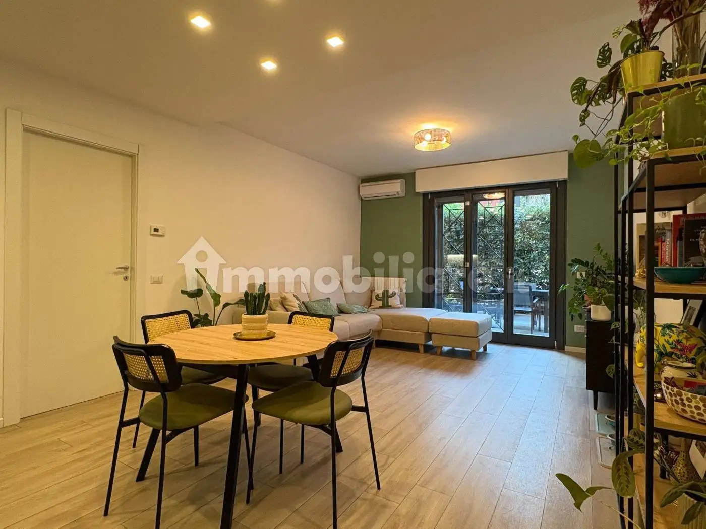 Appartamento in affitto a Milano