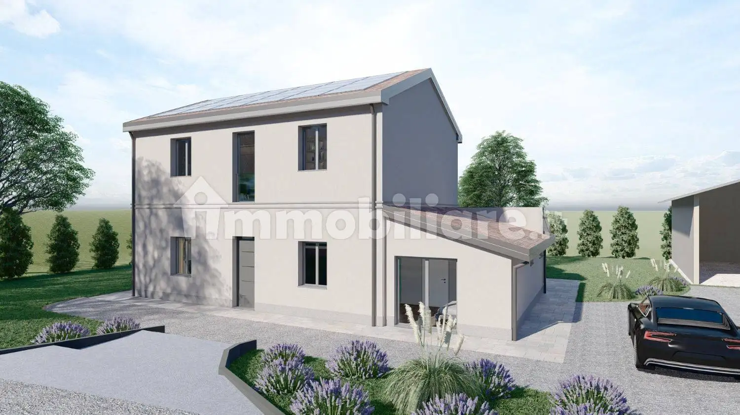 Villa in vendita a Forlì