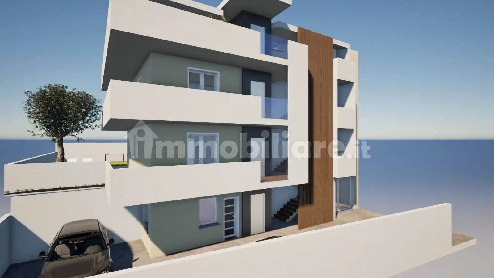 Appartamento in vendita a Sinnai