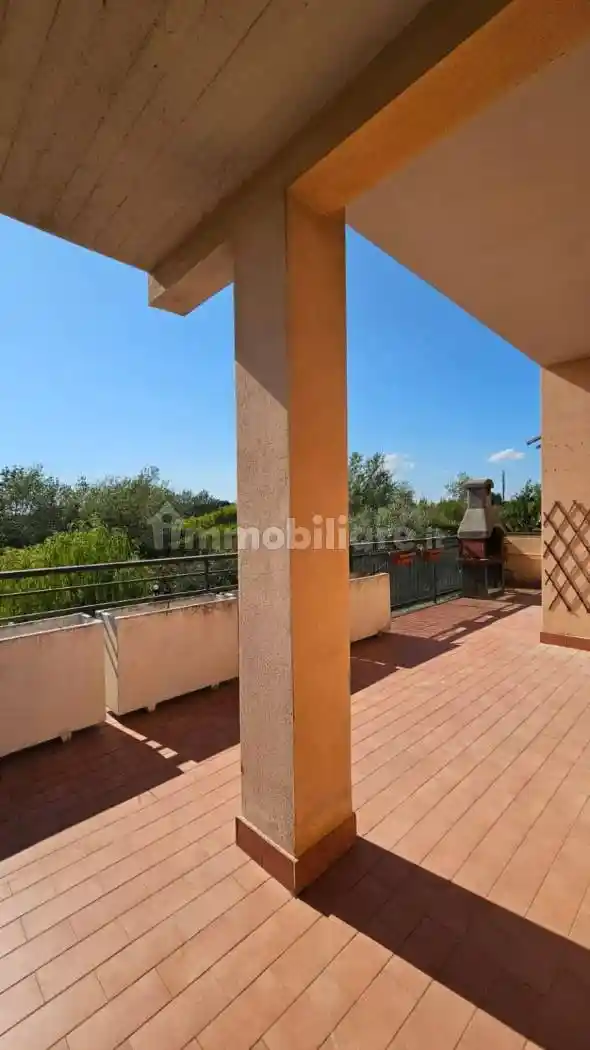 Trilocale via Samugheo 74, Ponte Galeria, Roma - foto 5