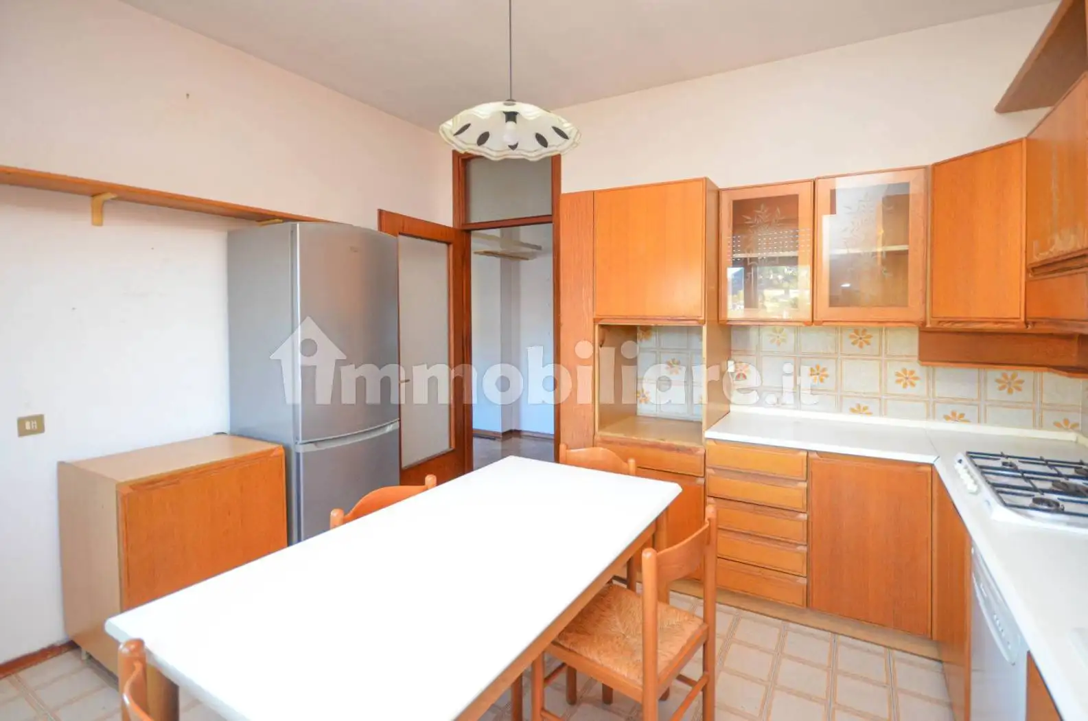 Appartamento in vendita a Creazzo