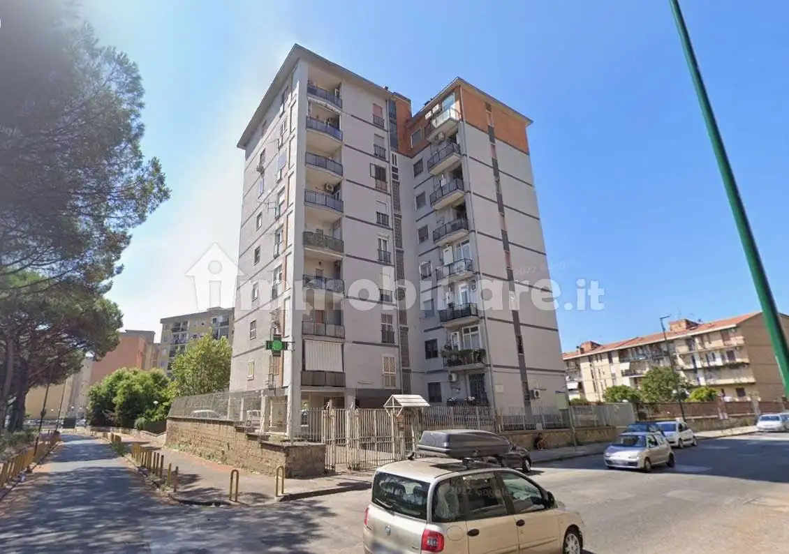 Appartamento in asta a Napoli