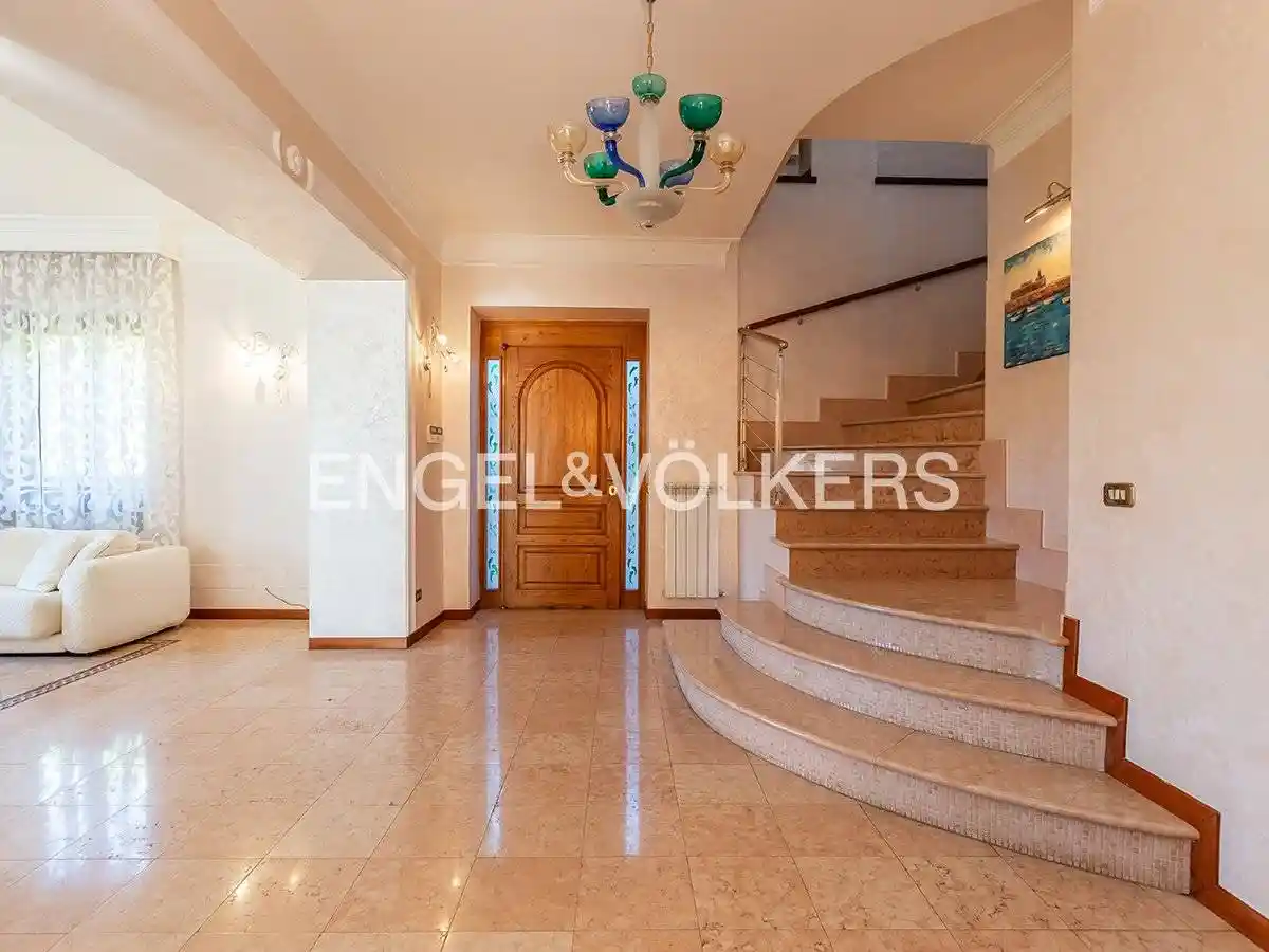 Villa unifamiliare via dei Colli, Centro, Grottaferrata - foto 3