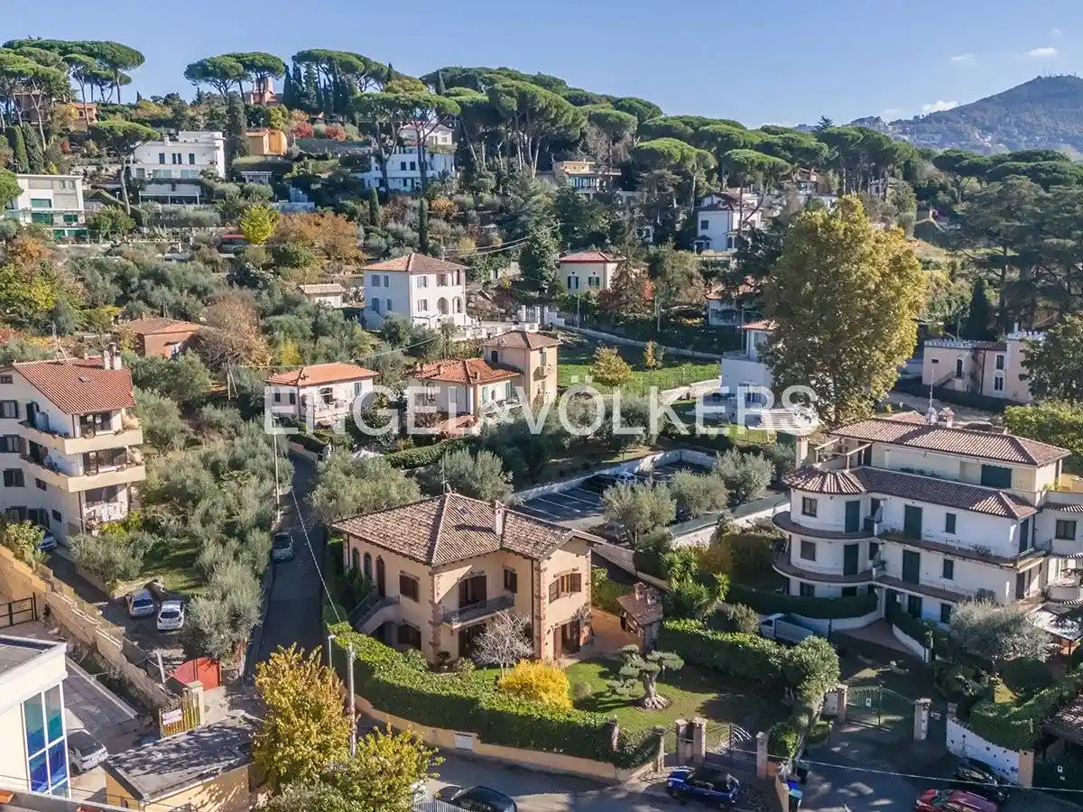 Villa unifamiliare via dei Colli, Centro, Grottaferrata - foto 4