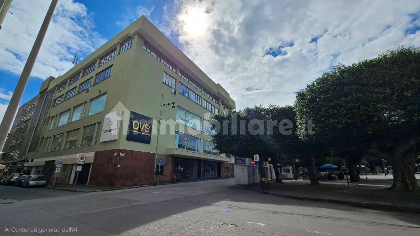 Palazzo - Edificio in vendita a Messina