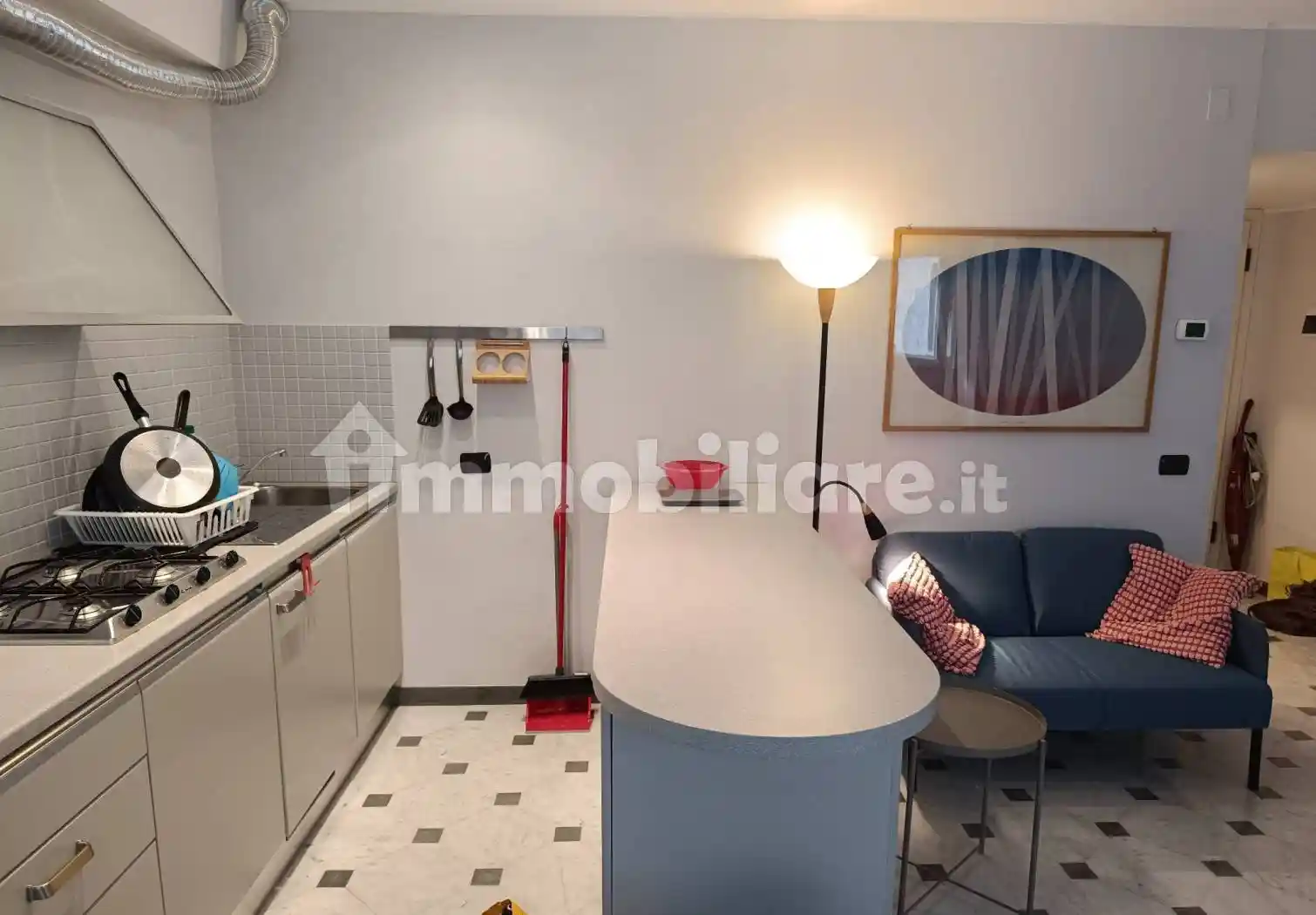 Monolocale piazza dei Giustiniani 6, Molo, Genova - foto 3