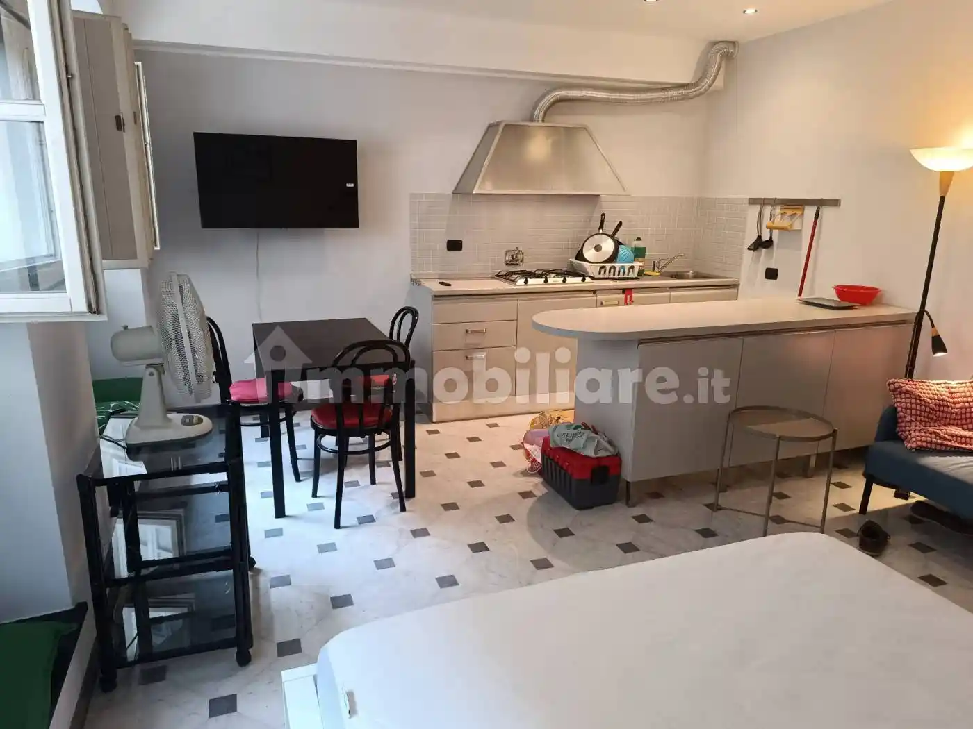 Monolocale piazza dei Giustiniani 6, Molo, Genova - foto 4