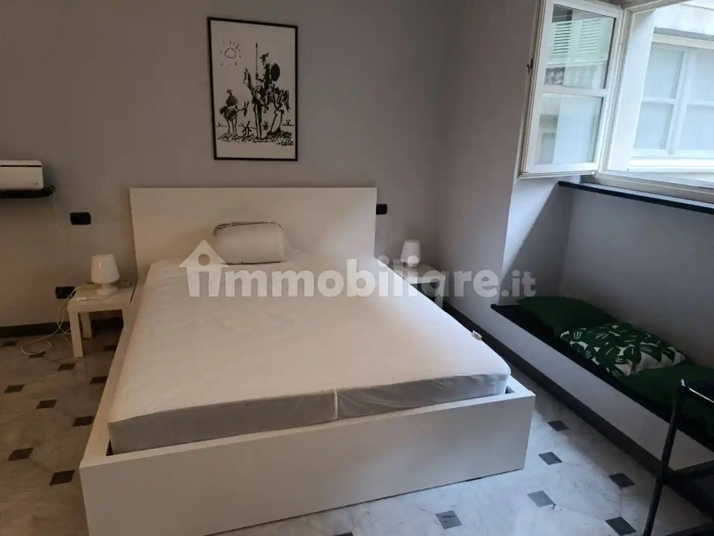 Monolocale piazza dei Giustiniani 6, Molo, Genova - foto 5