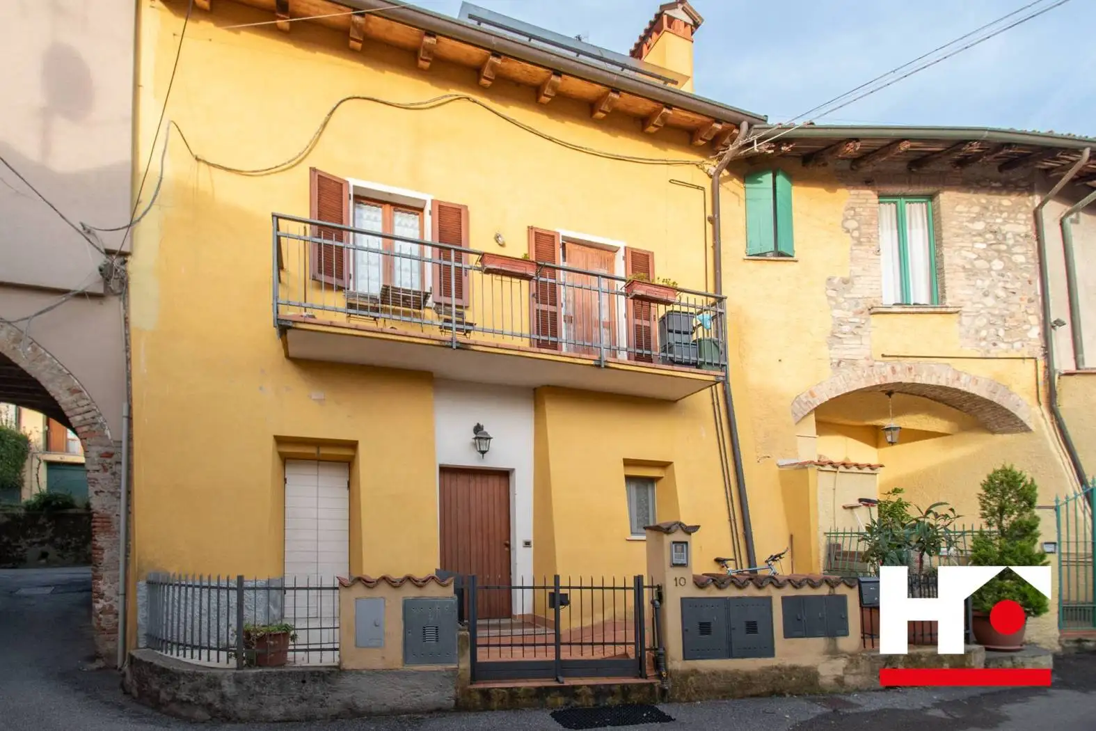 Appartamento in vendita a Iseo