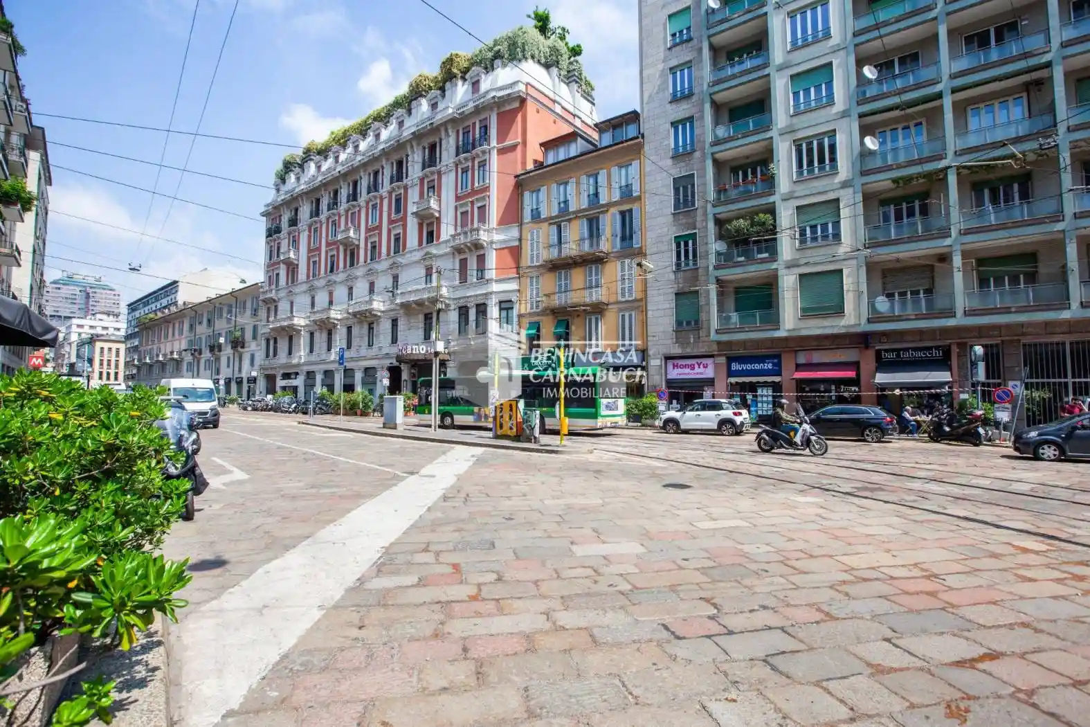 Bilocale largo della Crocetta, Quadronno - Crocetta, Milano - foto 2