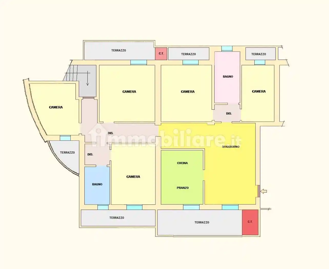 Appartamento - foto 2