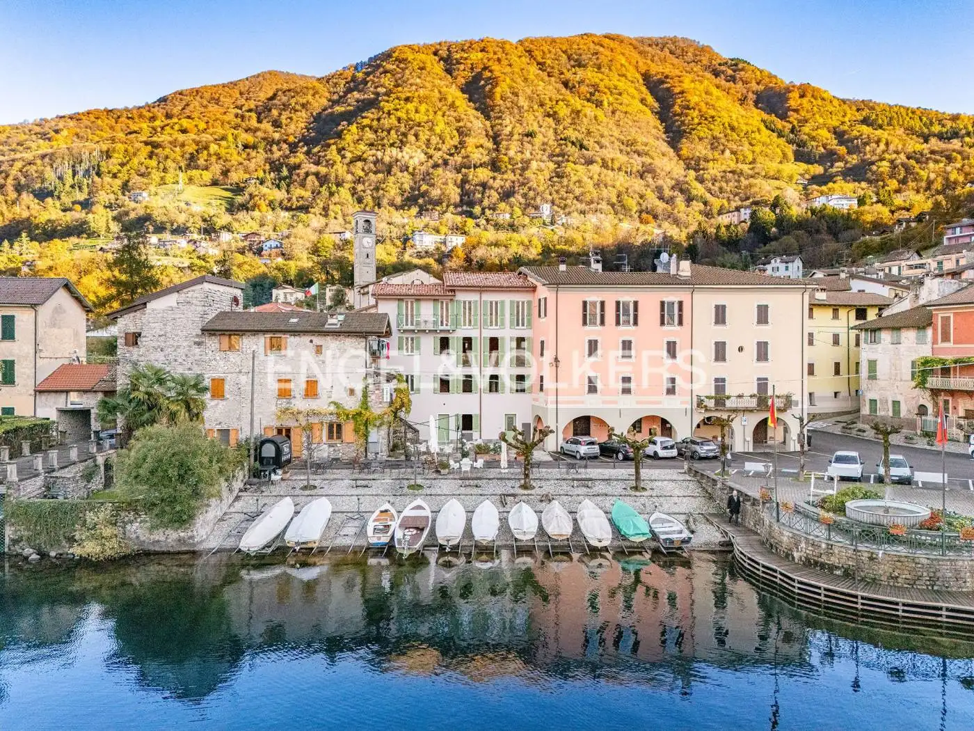 Appartamento in vendita a Claino con Osteno