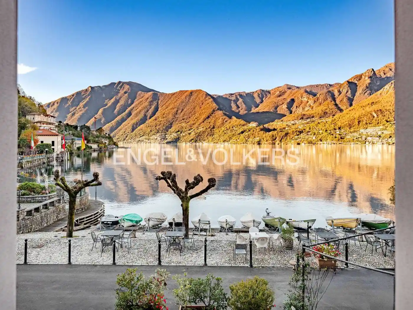 Bilocale piazza Camillo Benso di Cavour, Osteno Claino, Claino con Osteno - foto 2