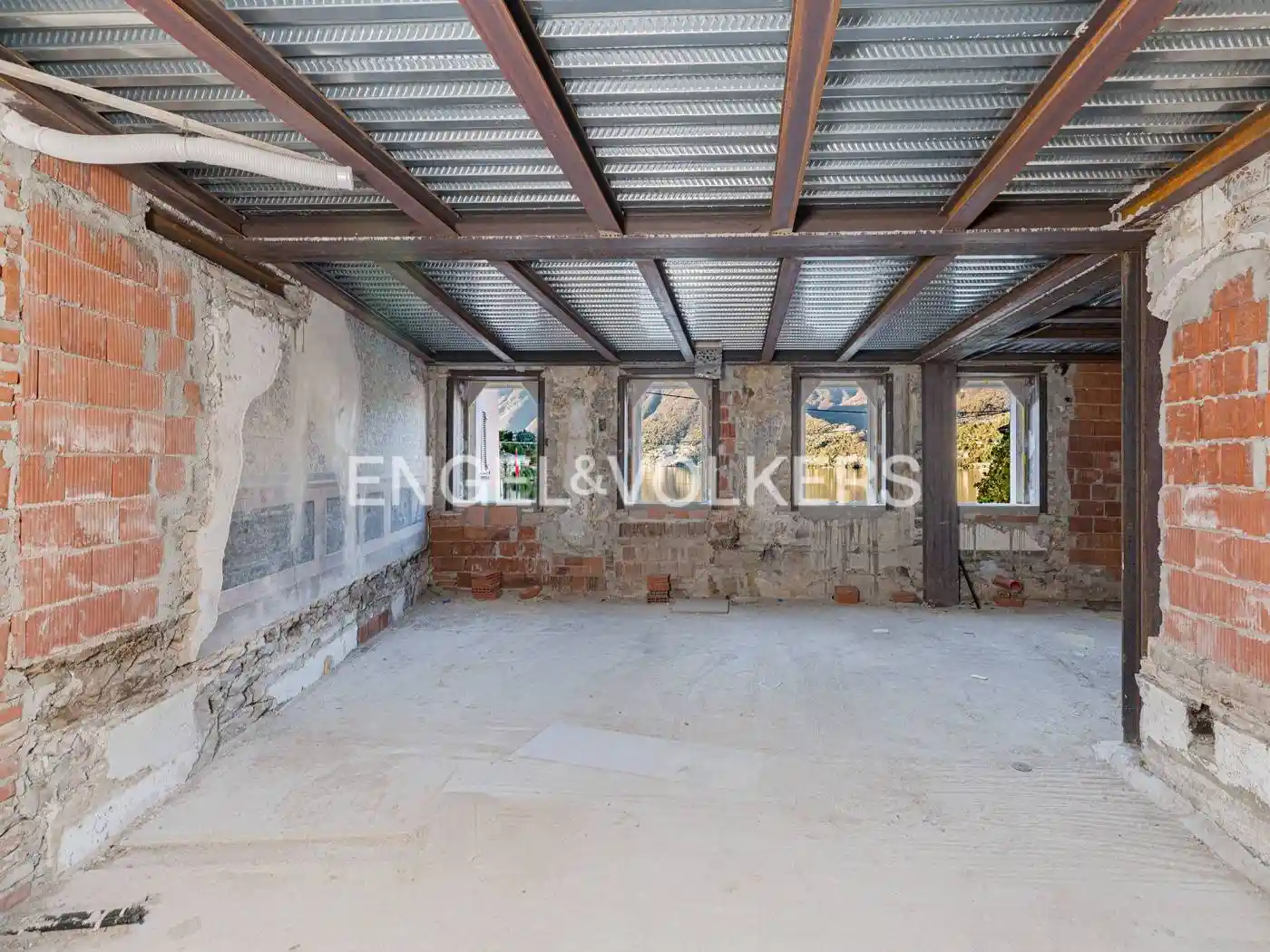 Bilocale piazza Camillo Benso di Cavour, Osteno Claino, Claino con Osteno - foto 4