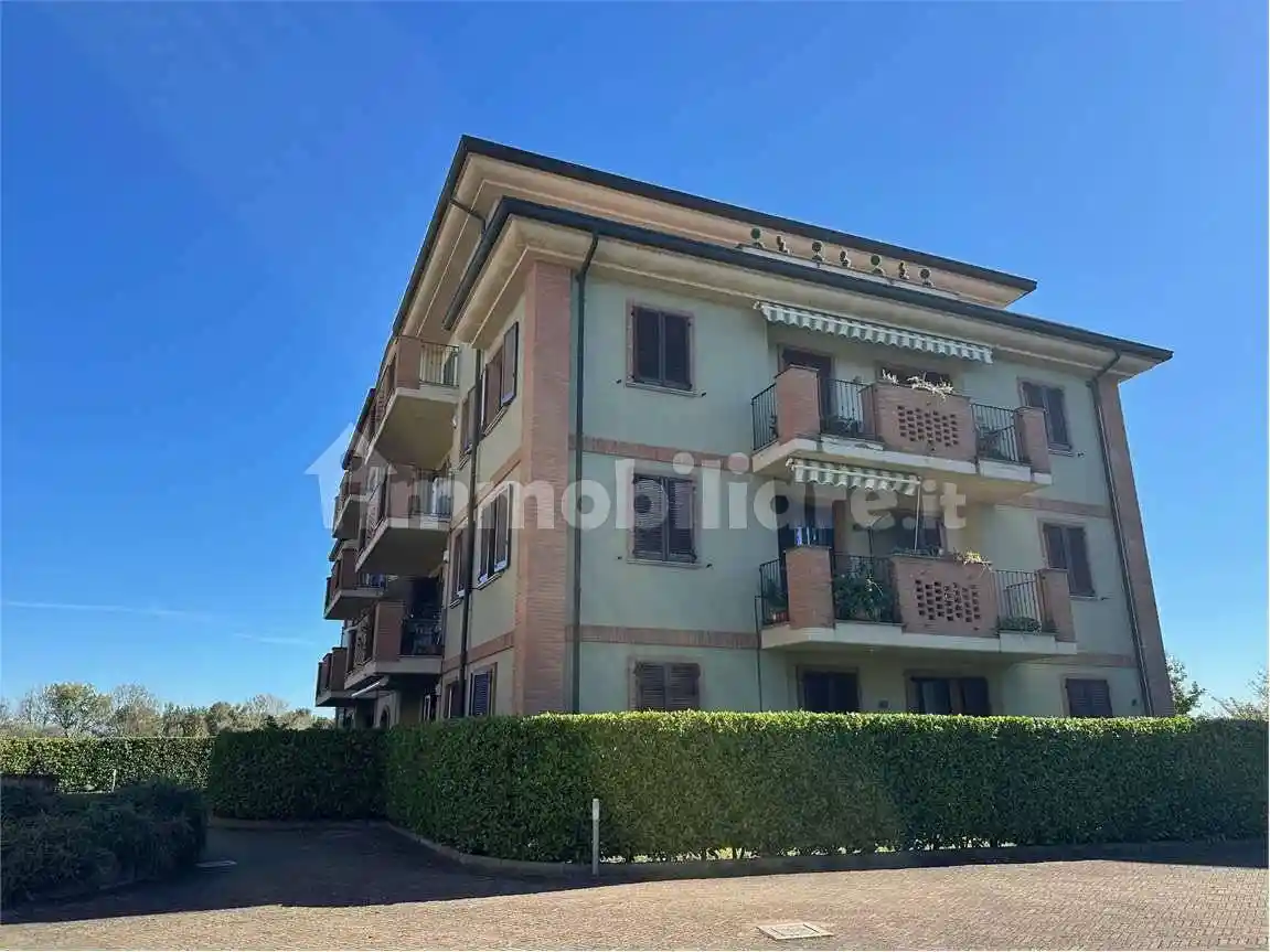 Quadrilocale buono stato, terzo piano, Mirabello - Scala, Pavia - foto 2