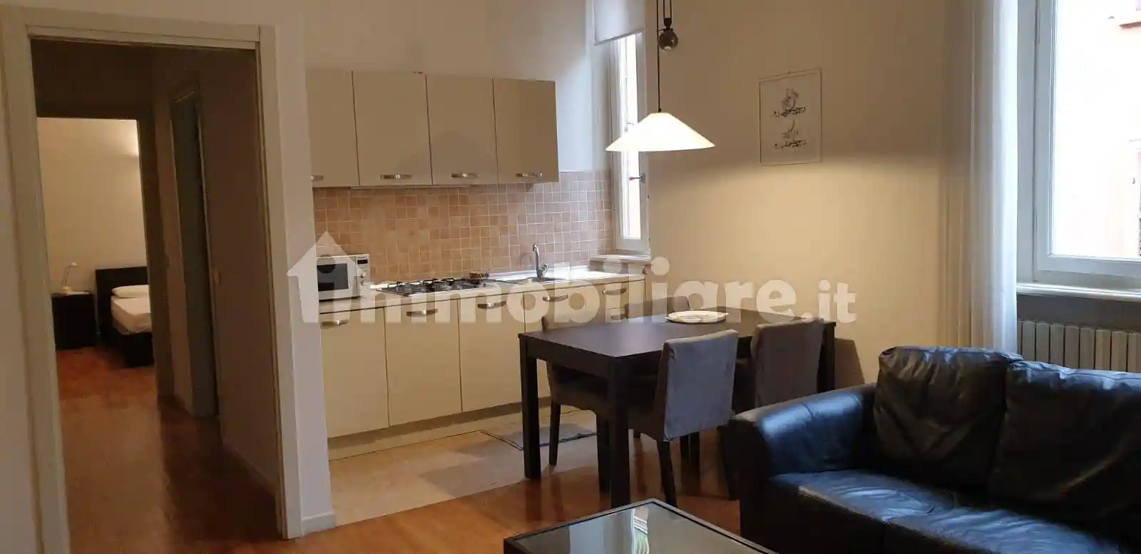 Appartamento in affitto a Modena