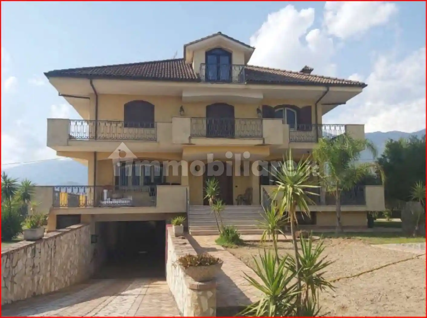 Villa all'asta via Oriolo Calabro 11, Castrovillari - foto 3