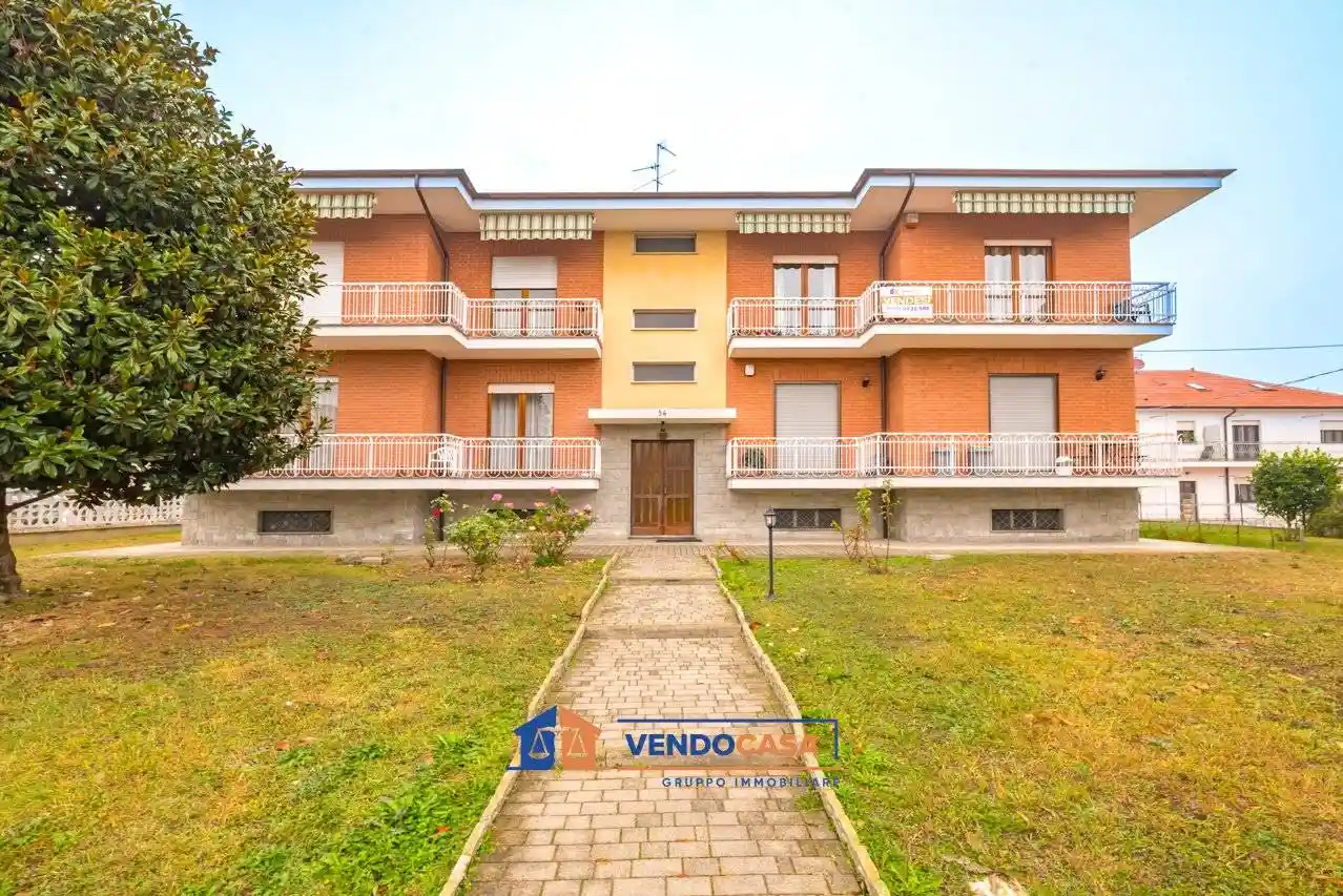 Appartamento in vendita a Carmagnola