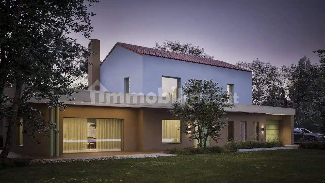 Villa unifamiliare, nuova, 200 m², Paltana - Mandria, Padova - foto 2