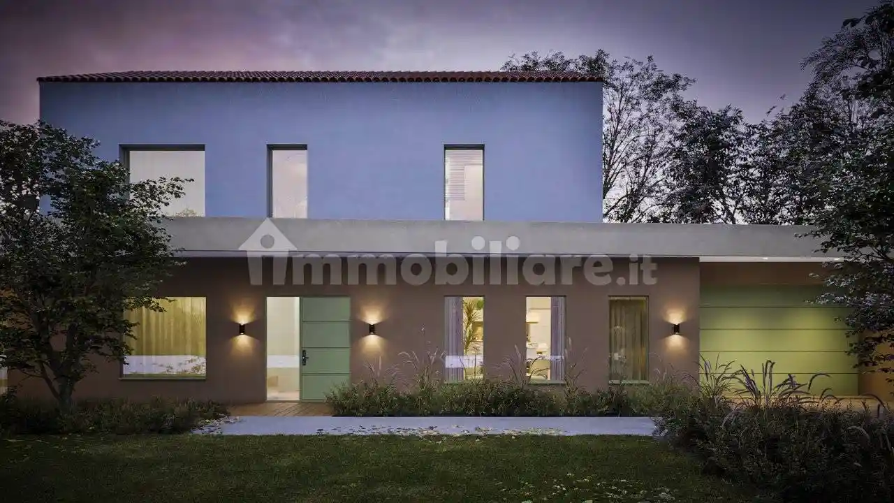 Villa unifamiliare, nuova, 200 m², Paltana - Mandria, Padova - foto 3