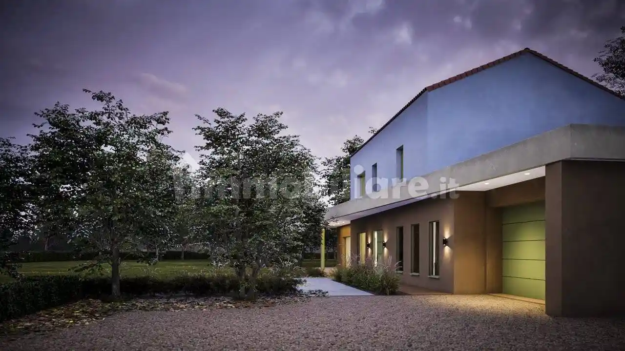 Villa unifamiliare, nuova, 200 m², Paltana - Mandria, Padova - foto 4
