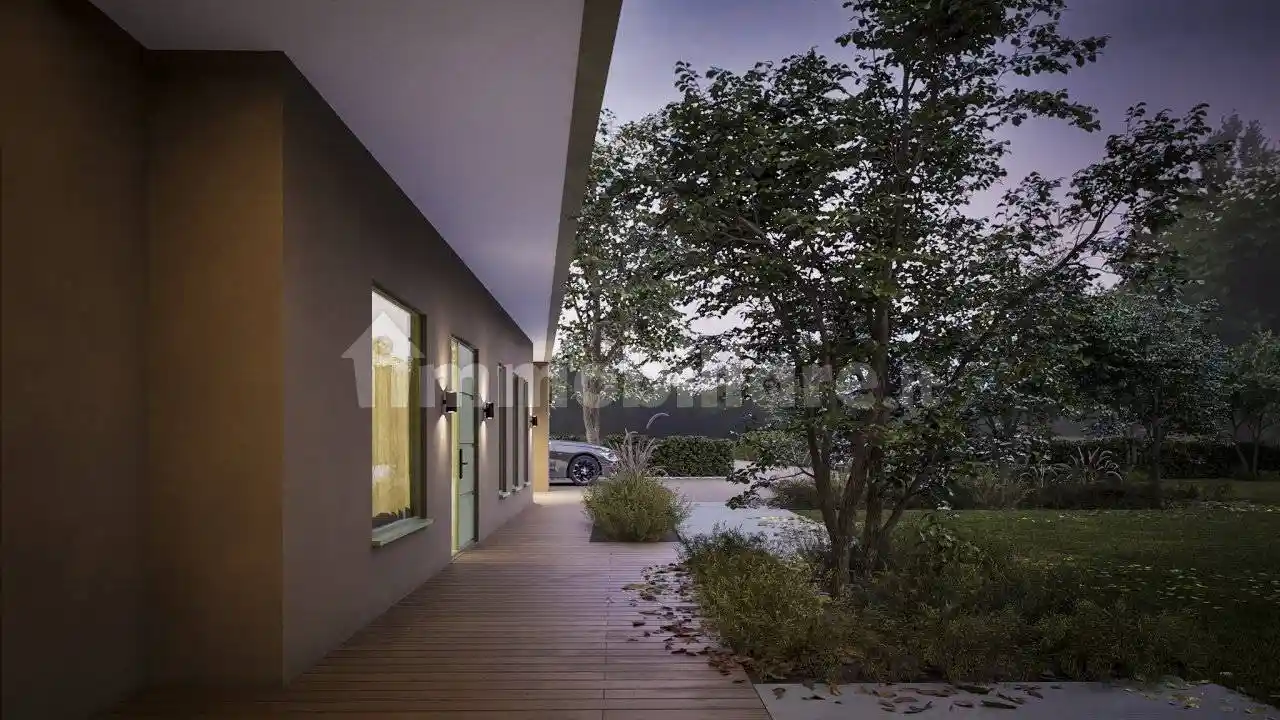 Villa unifamiliare, nuova, 200 m², Paltana - Mandria, Padova - foto 5