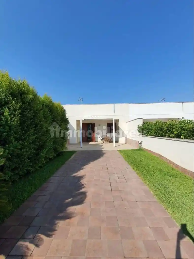 Villetta a schiera in vendita a Melendugno